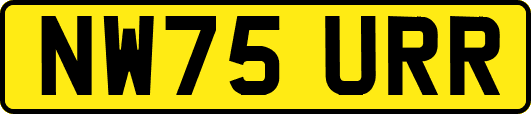 NW75URR