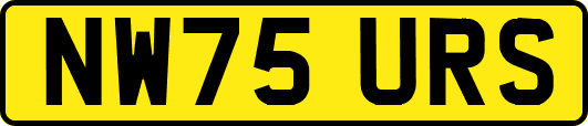 NW75URS
