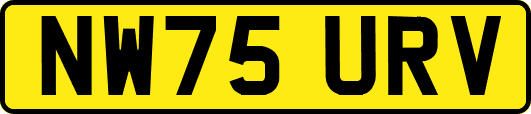 NW75URV
