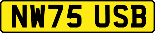 NW75USB