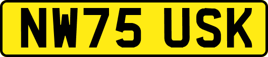 NW75USK