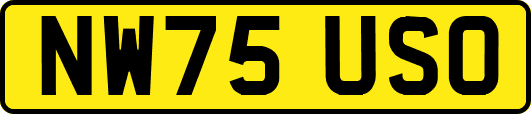 NW75USO