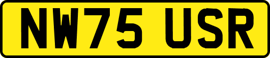 NW75USR
