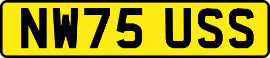 NW75USS