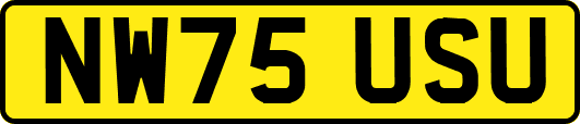 NW75USU