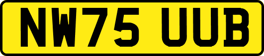 NW75UUB