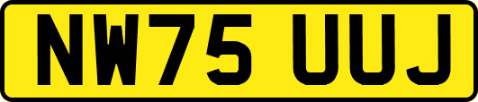 NW75UUJ