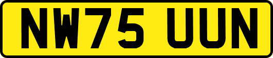 NW75UUN