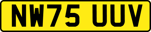NW75UUV