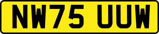 NW75UUW