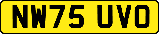 NW75UVO