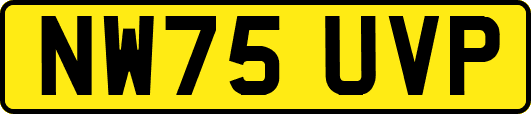 NW75UVP