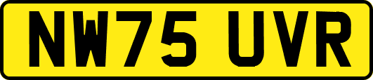 NW75UVR