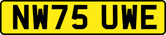 NW75UWE