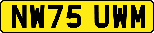 NW75UWM