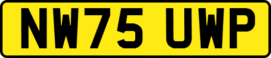 NW75UWP