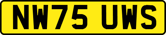 NW75UWS