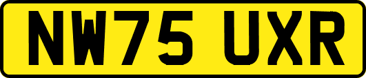 NW75UXR