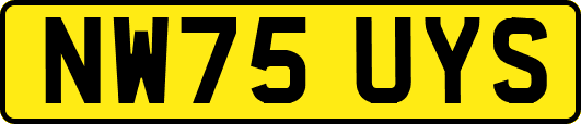 NW75UYS