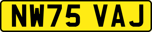 NW75VAJ