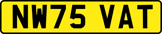 NW75VAT
