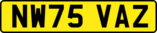 NW75VAZ