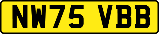 NW75VBB