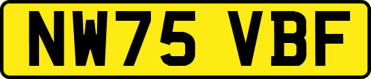 NW75VBF