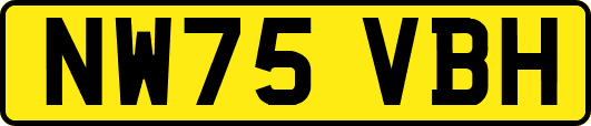 NW75VBH