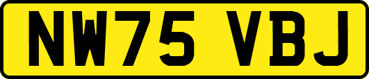 NW75VBJ