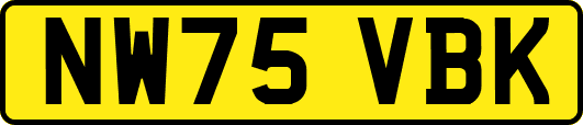 NW75VBK