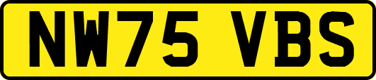 NW75VBS