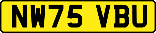 NW75VBU