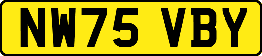NW75VBY