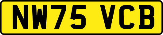 NW75VCB