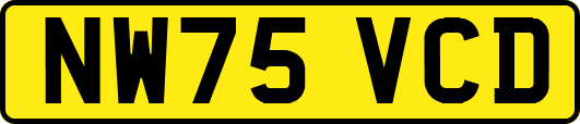 NW75VCD