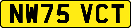 NW75VCT