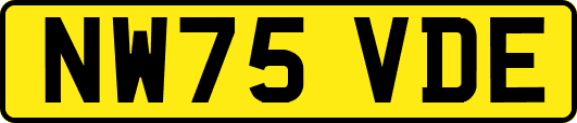 NW75VDE