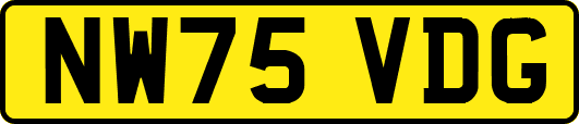 NW75VDG