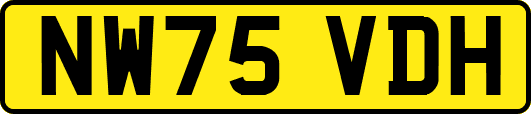 NW75VDH