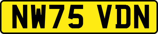 NW75VDN