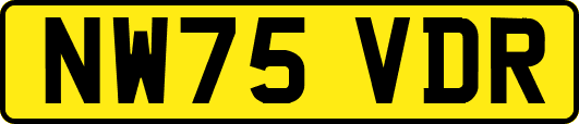 NW75VDR