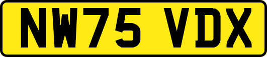 NW75VDX