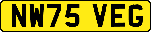 NW75VEG