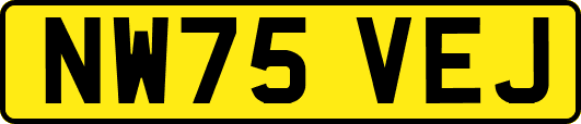 NW75VEJ
