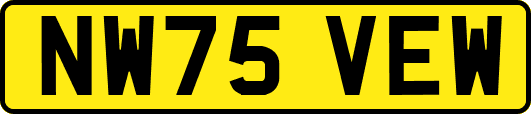 NW75VEW
