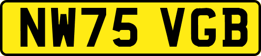 NW75VGB