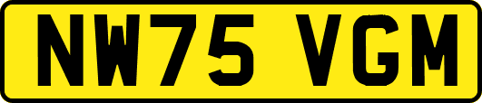 NW75VGM