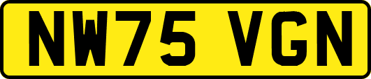 NW75VGN