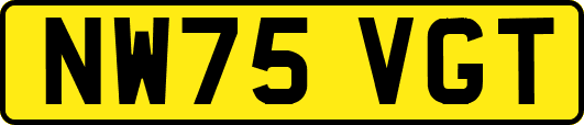 NW75VGT